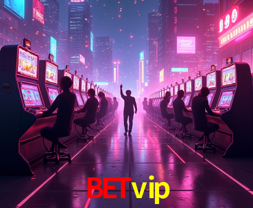 A Revolução dos Aplicativos de Jogos no betvip